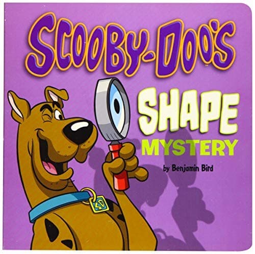 Portada de Scooby-Doo's Shape Mystery
