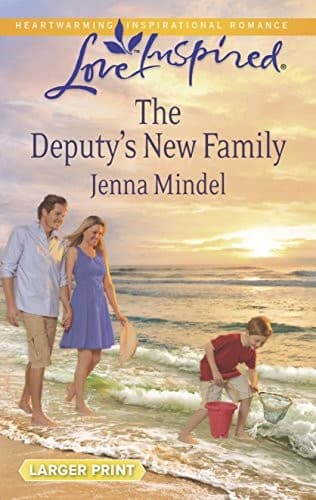 Portada de The Deputy's New Family