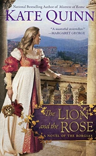 Portada de The Lion And The Rose