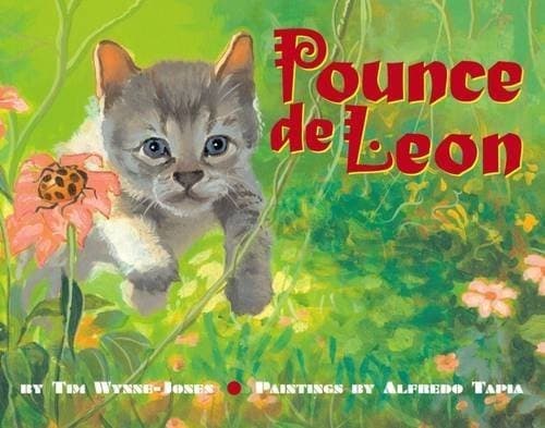 Portada de Pounce de Leon