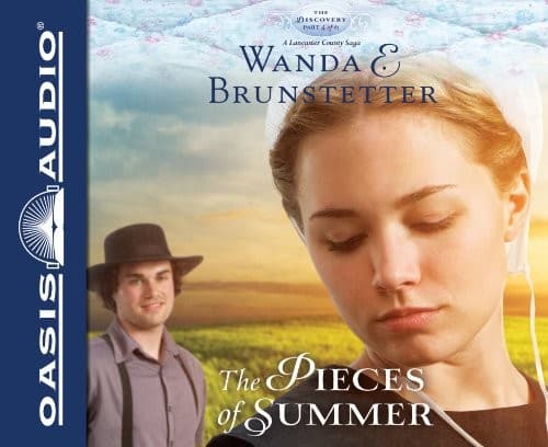 Portada de The Pieces of Summer