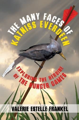Portada de The Many Faces of Katniss Everdeen