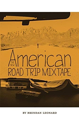 Portada de The New American Road Trip Mixtape