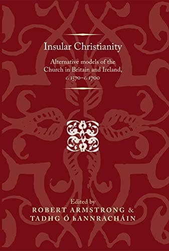 Portada de Insular Christianity