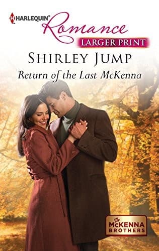 Portada de Return of the Last McKenna