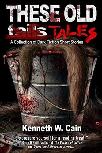Portada de These Old Tales