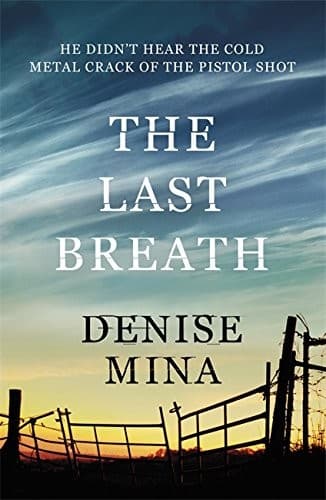 Portada de The Last Breath