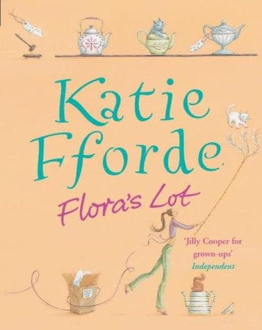Portada de Flora's Lot Audio