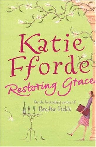 Portada de Restoring Grace CD