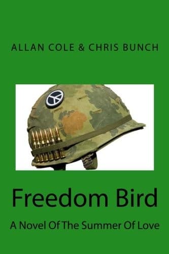 Portada de Freedom Bird