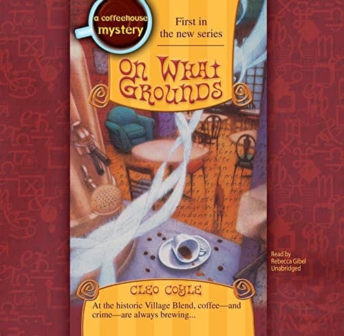Portada de On What Grounds Lib/E