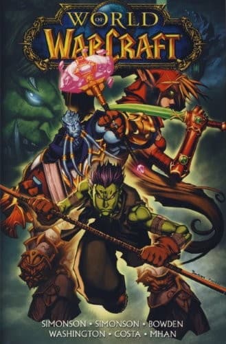 Portada de World of Warcraft