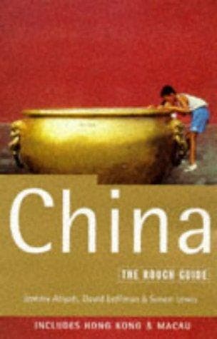 Portada de China