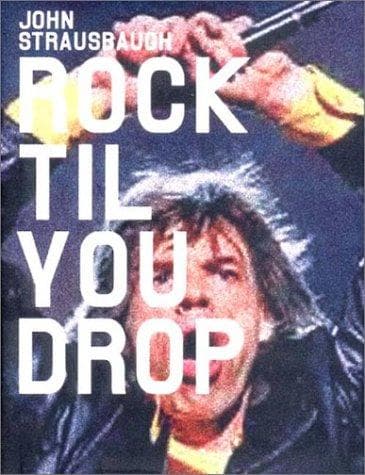 Portada de Rock Til You Drop