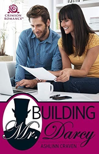 Portada de Building Mr. Darcy