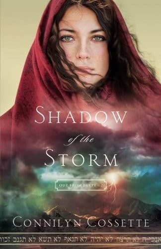 Portada de Shadow of the Storm