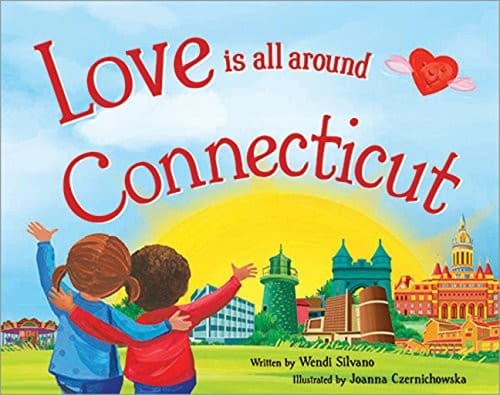 Portada de Love Is All Around Connecticut