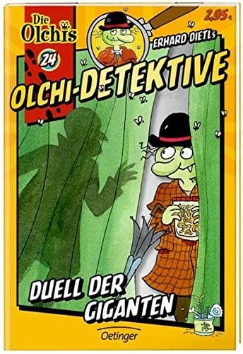 Portada de Olchi-Detektive - Duell der Giganten