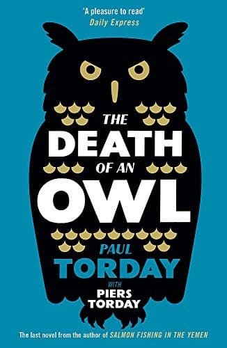 Portada de The Death of an Owl