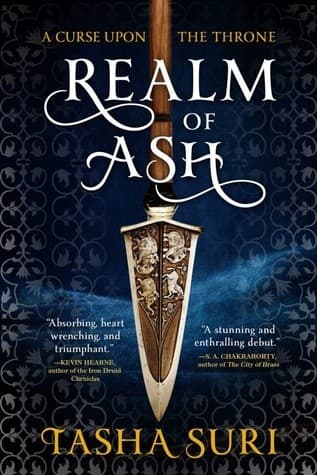 Portada de Realm of Ash