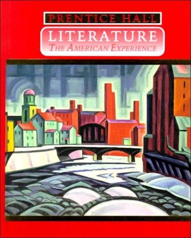 Portada de Prentice Hall Literature--The American Experience