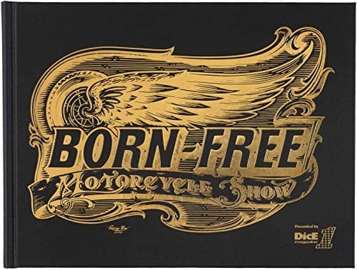 Portada de Born-Free