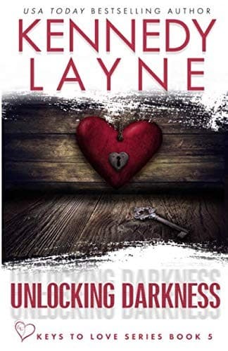 Portada de Unlocking Darkness