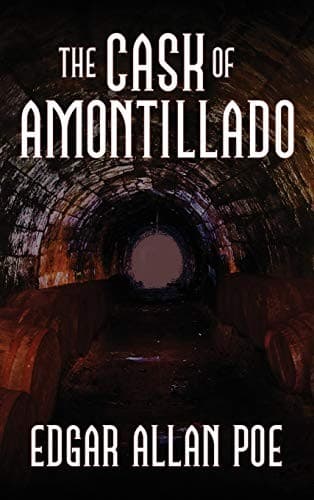 Portada de The Cask of Amontillado