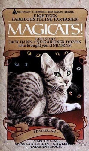 Portada de Magicats!
