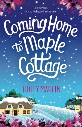 Portada de Coming Home to Maple Cottage