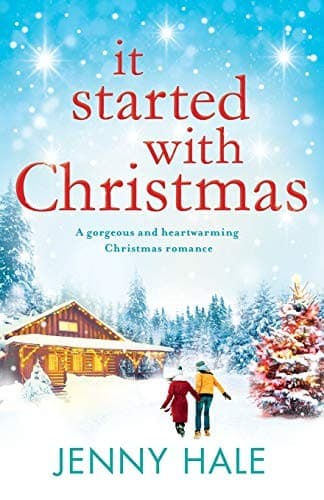 Portada de It Started With Christmas
