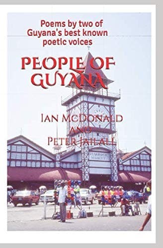 Portada de People Of Guyana