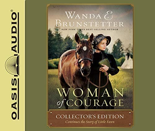 Portada de Woman of Courage