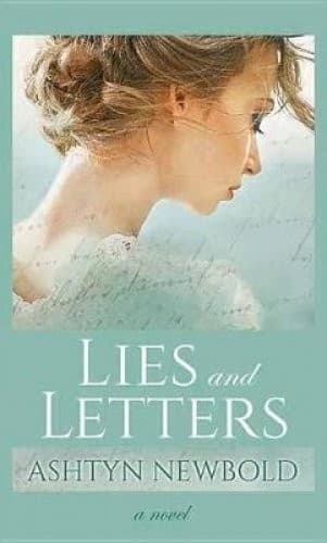 Portada de Lies & Letters