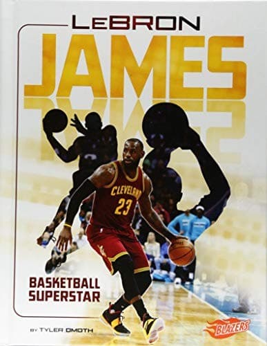Portada de LeBron James