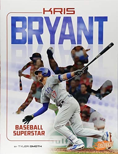 Portada de Kris Bryant