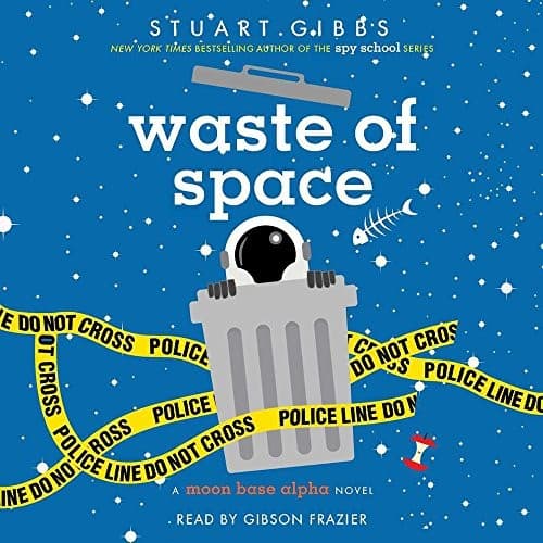 Portada de Waste of Space (Moon Base Alpha)