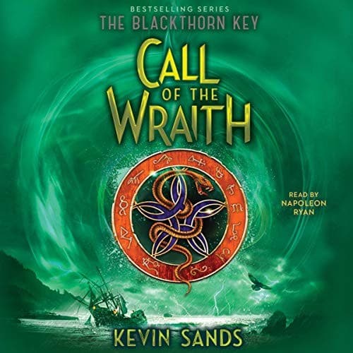 Portada de Call of the wraith