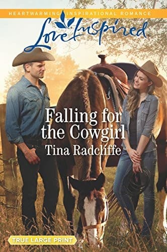 Portada de Falling for the Cowgirl