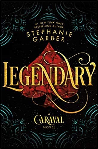 Portada de Legendary
