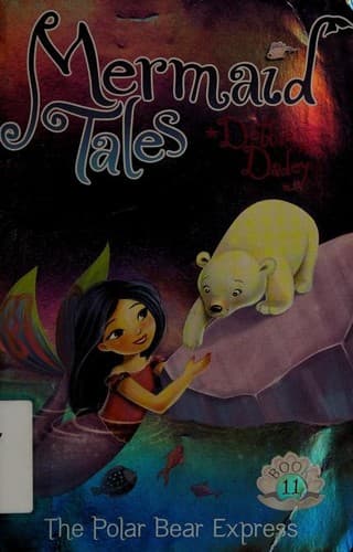 Portada de The polar bear express