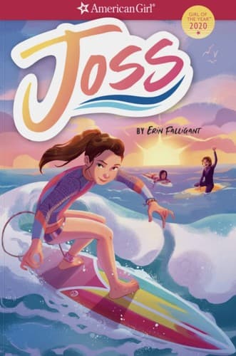 Portada de Joss