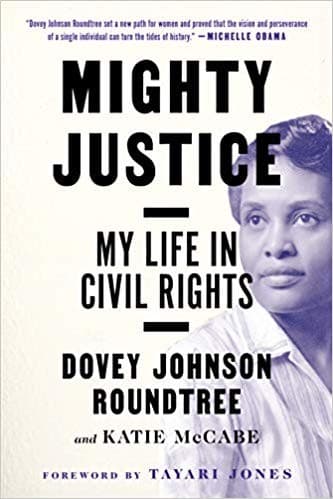 Portada de Mighty justice