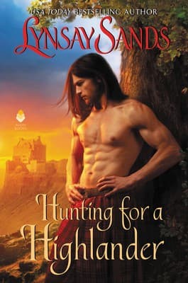Portada de Hunting for a Highlander
