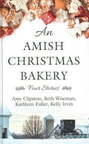 Portada de An Amish Christmas bakery