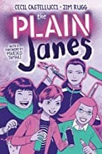Portada de The plain Janes