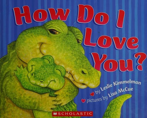 Portada de How do I love you?
