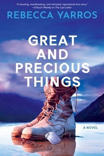 Portada de Great and Precious Things