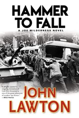 Portada de Hammer to Fall