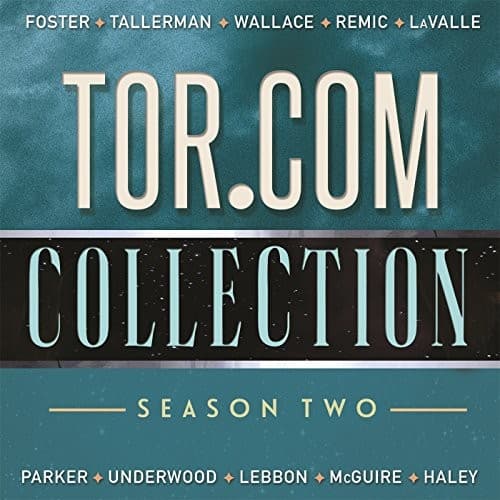 Portada de Tor.com Collection